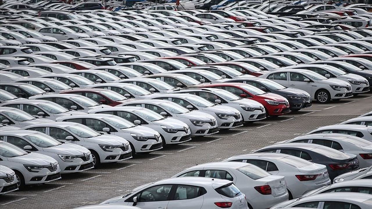 Türkiye'den en çok otomobil ihraç edilen 3 ülke
