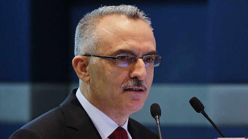 Merkez Bankası eski Başkanı Naci Ağbal'a yeni görev