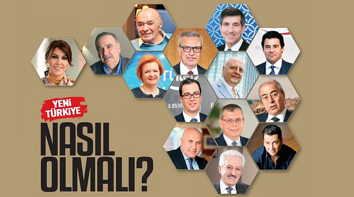 Yeni Türkiye nasıl olmalı?