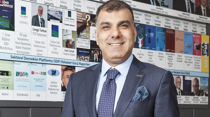 TÜRKONFED’den ‘Kreş Fonu’ önerisi