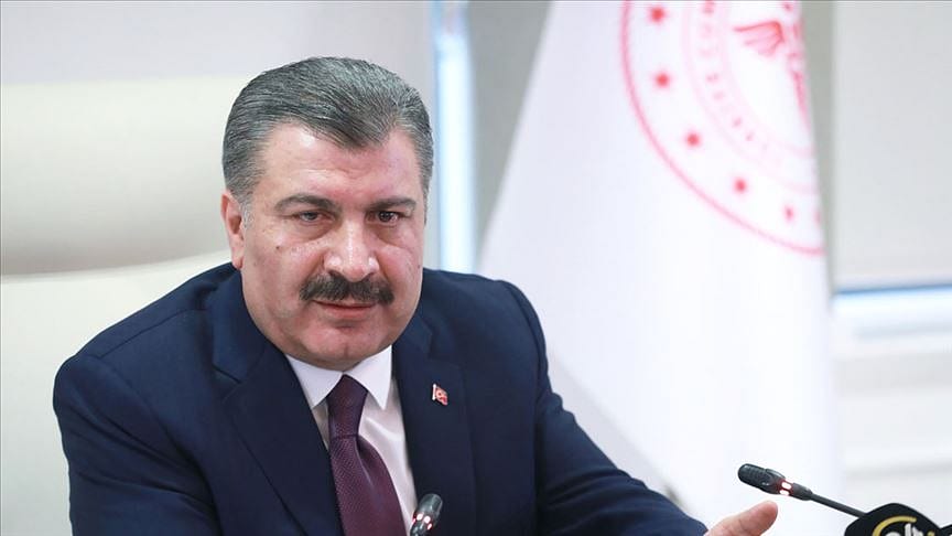 Bakan Koca'dan koronavirüs mesajı: 2 ay direnelim