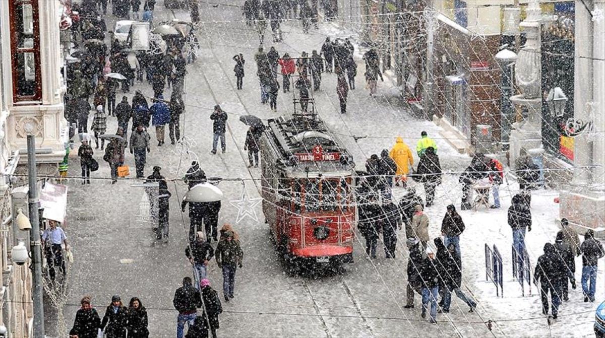 İstanbul'daki son kar yağışının özelliğini anlattı: Çok nadir bir sistem