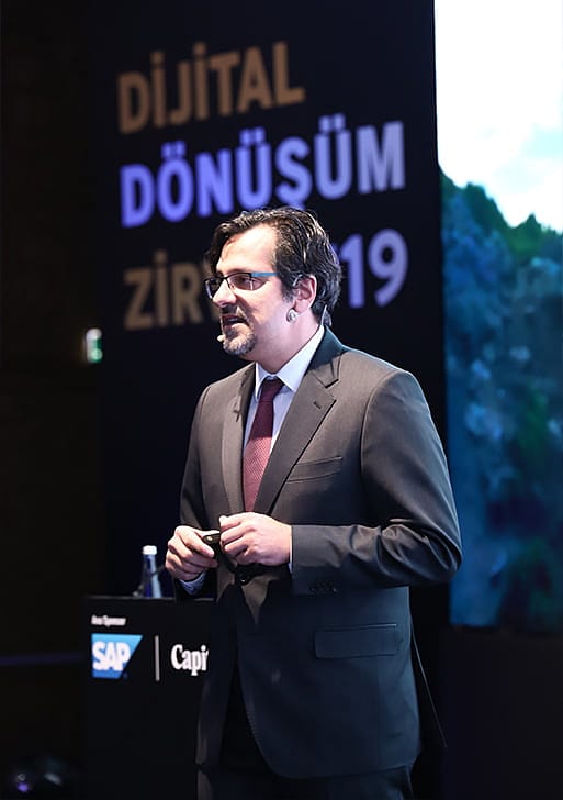 Türkiye’nin Akıllı Kurumları Dijital Dönüşüm Zirvesi’nde Buluştu-0