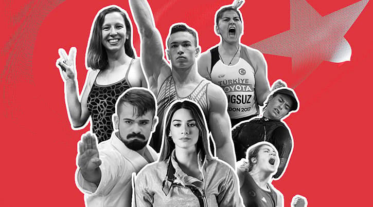 Cambly’den milli sporculara destek