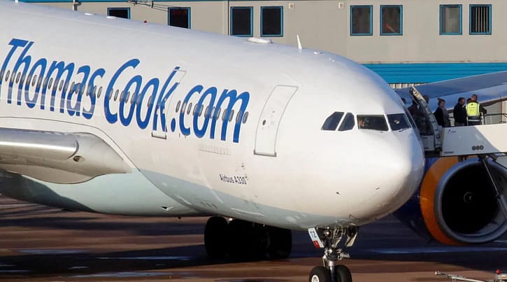 Thomas Cook’un iflası küçük otelleri vurdu