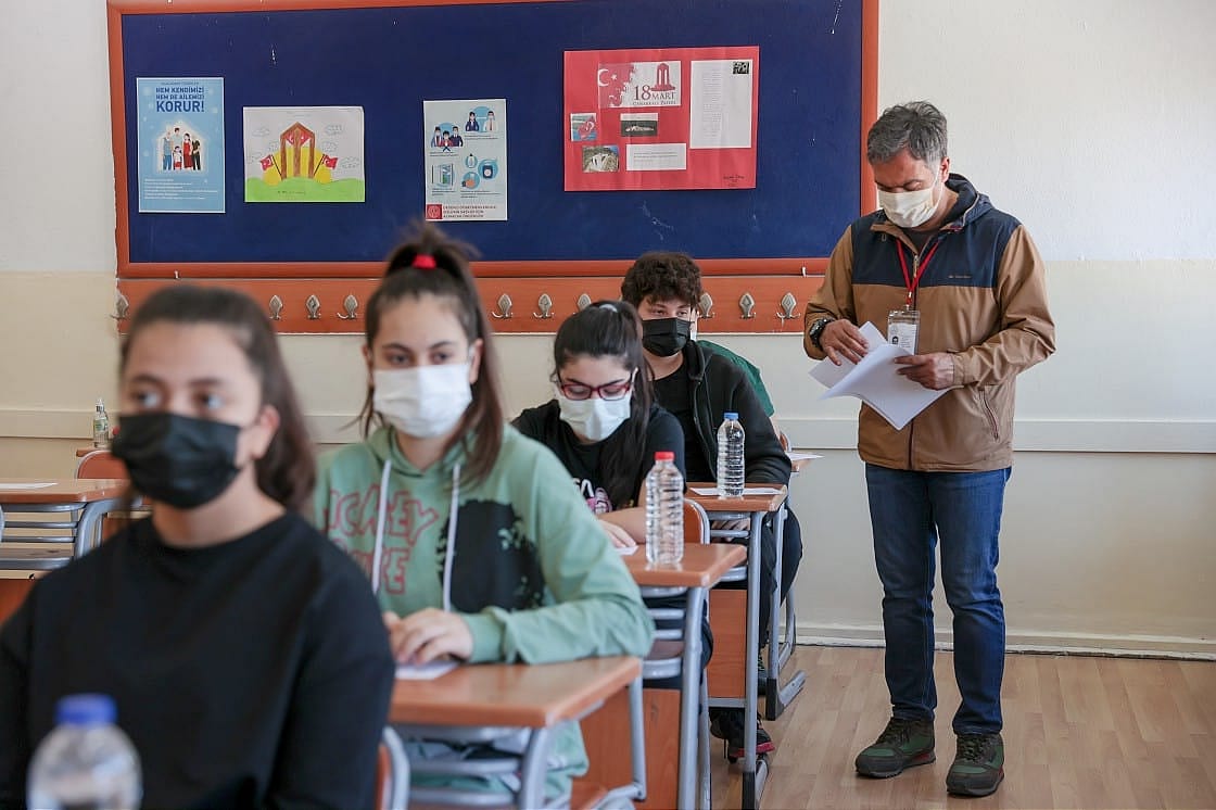 LGS 2021 sonuçları açıklandı: Rakamlarla LGS 2021-6