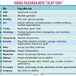 Yeni pazar arayışı-1