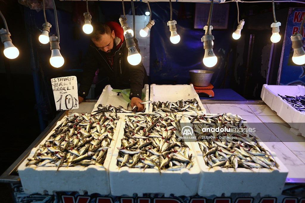 Trabzonlu balıkçılar sezonundan memnun değil: Balık fiyatlarında son durum ne?