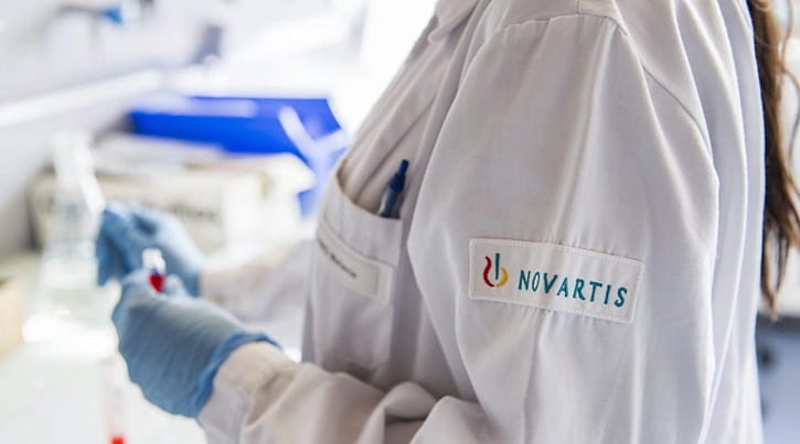 Novartis AR-GE'ye 9 milyar dolar yatırdı