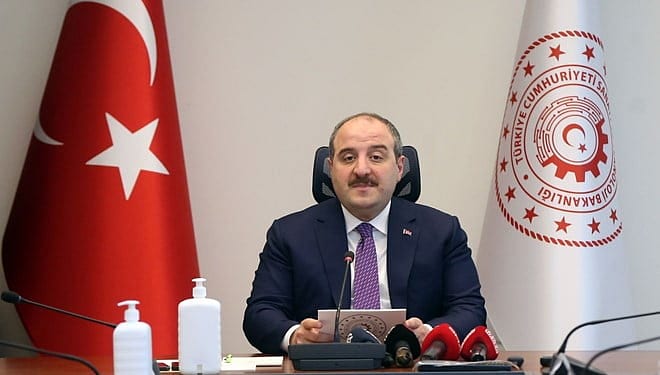 Bakan Varank: Aşıya odaklandık, ümitliyiz