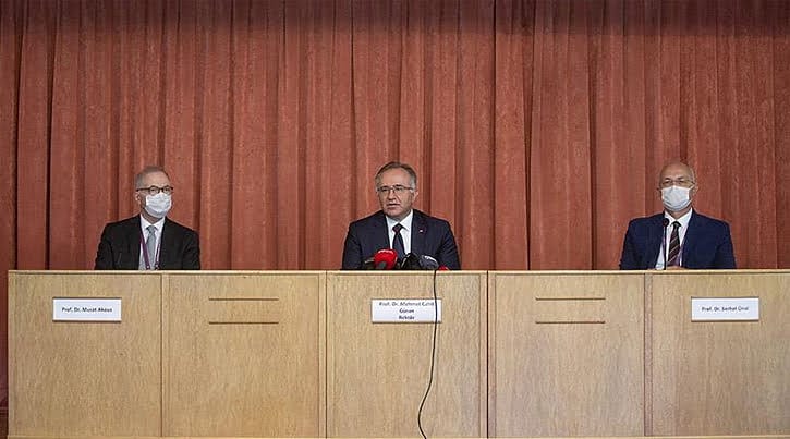 Türkiye'deki ilk aşı denemeleriyle ilgili açıklama: Kaç kişiye yapılacak? Ne kadar sürecek?