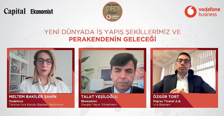 Online CEO Club buluşmaları