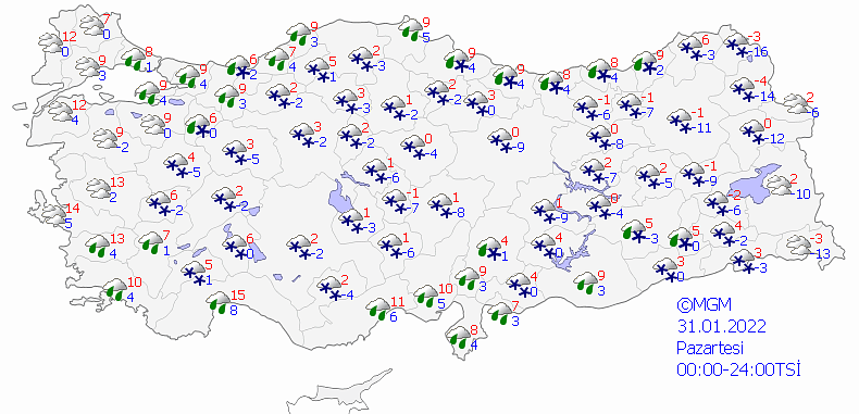Marmara için yeni kar uyarısı: Prof. Dr. Orhan Şen tarih verdi-3