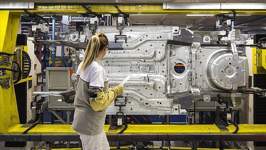 Reel Kesim Güven Endeksi nisanda yükseldi