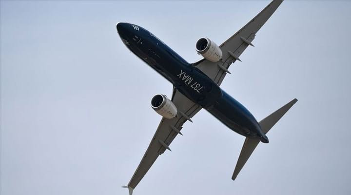Boeing, 737 Max uçaklarında yeni bir sorun tespit etti