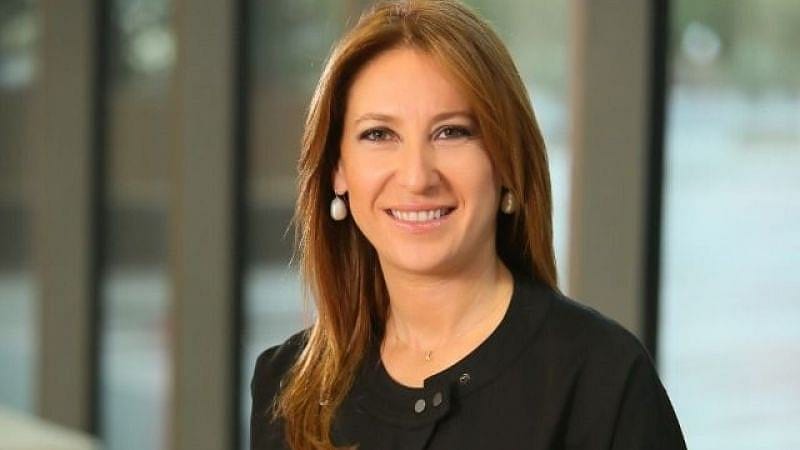 Pegasus Hava Yolları Genel Müdür Yardımcısı Güliz Öztürk’e ödül