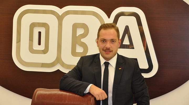 Oba, Kilis’e fabrika açacak