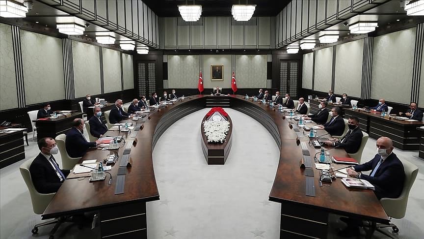 Cumhurbaşkanlığı Kabinesi toplandı: Bayram tatili kaç gün olacak?