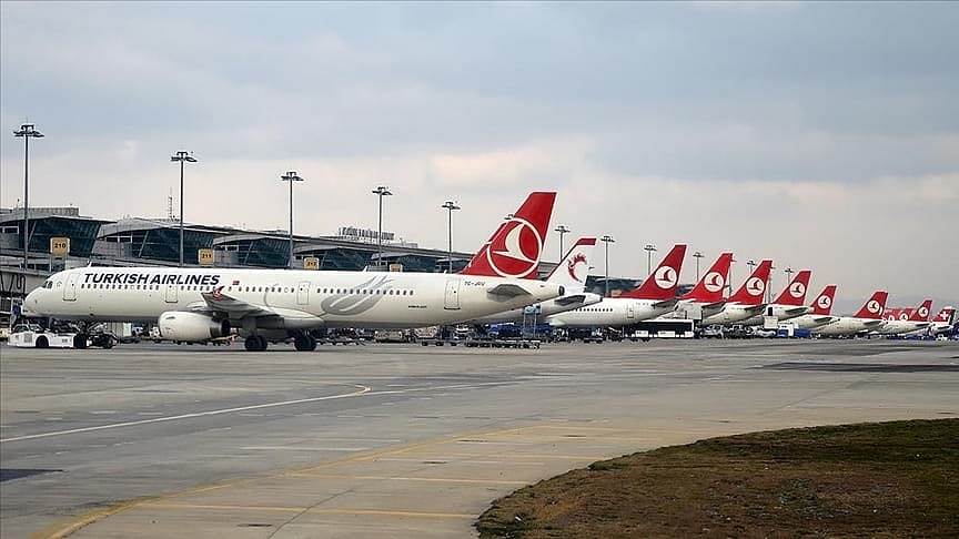 Kısmi kapanma kararları sonrası THY'den açıklama