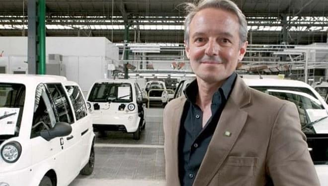 Yerli otomobile dünyaca ünlü tasarımcı!-0