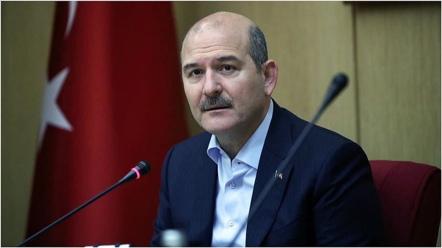 İletişim Başkanlığı açıkladı... Bakan Süleyman Soylu'nun istifası kabul edilmedi