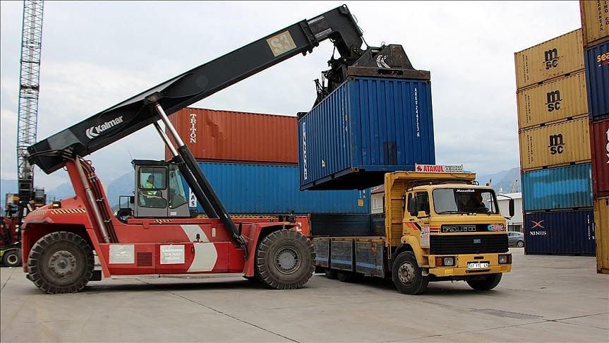 Ticaret ve sanayi odalarından Türk mallarına uygulanan ambargoya tepki
