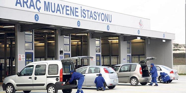 Araç muayene ücretleri zamlandı: İşte yeni tarifeler