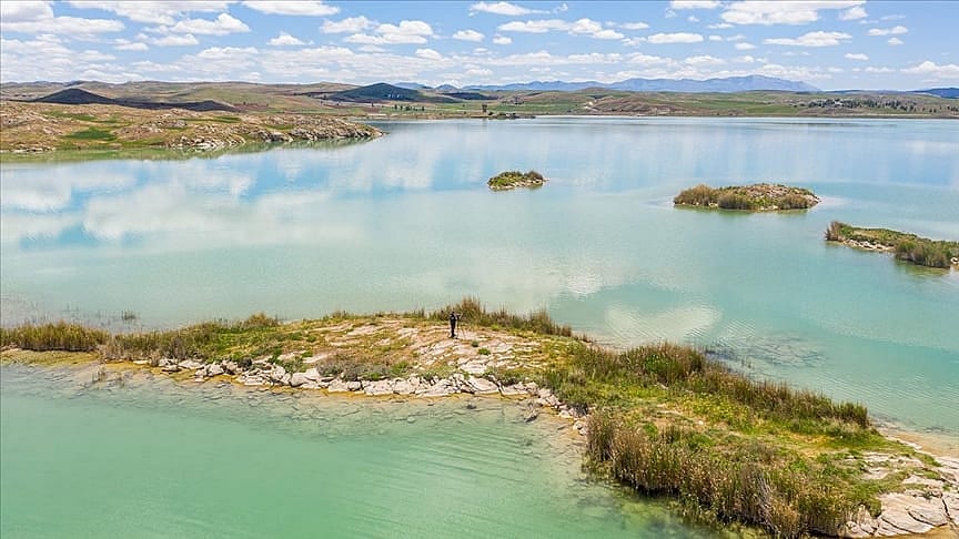 6 ildeki 8 bölge 'kesin korunacak hassas alan' ilan edildi