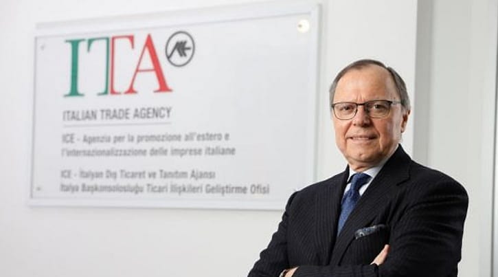 İtalya ile ticaret gelişiyor