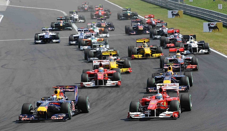 Formula 1 bilet fiyatları ne kadar? Formula 1 İstanbul biletleri satışta