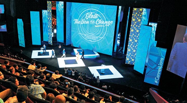 Cannes Lions Uluslararası Yaratıcılık Festivali