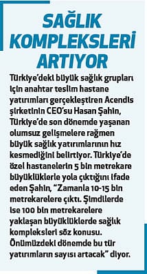 Özel hastanelerde 'devleşme' dönemi-2
