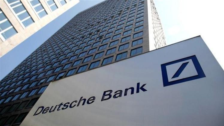 Deutsche Bank'tan 2011’den bu yana en yüksek yıllık net kar