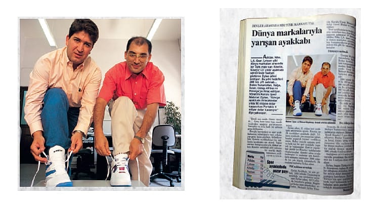 İlk zamanlarında Ekonomist'e konu oldular-1
