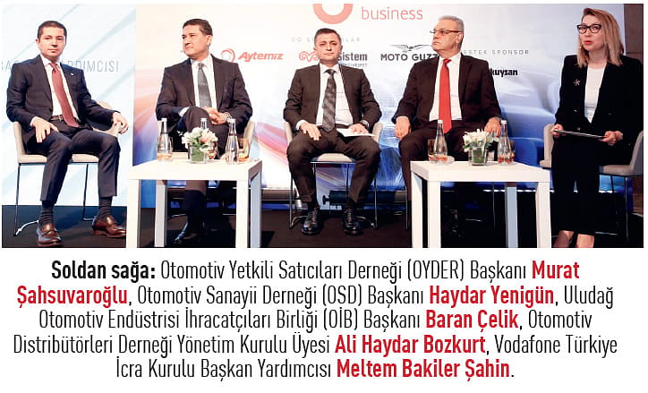 Otomotivin liderleri CEO Club’ta buluştu-0