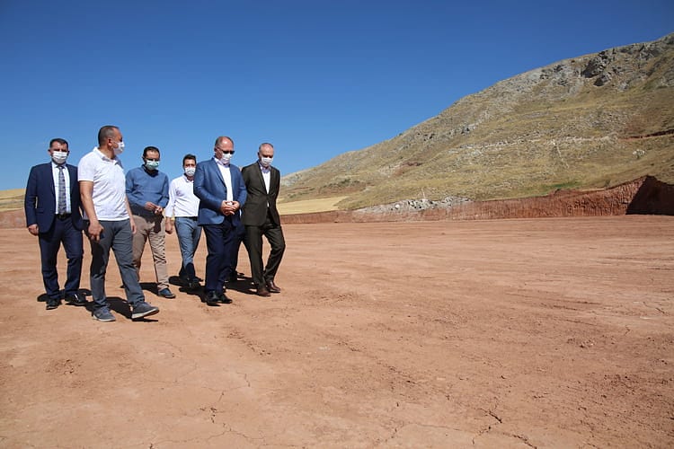 Çöpten çıkan enerjiyle domates yetiştirilecek-0