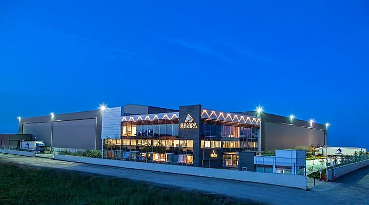 Samsun’daki bayiden 9 fabrikalı dev doğdu