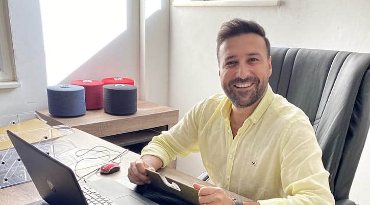 70 ülkeye geri dönüşüm kumaş ihraç ediyor