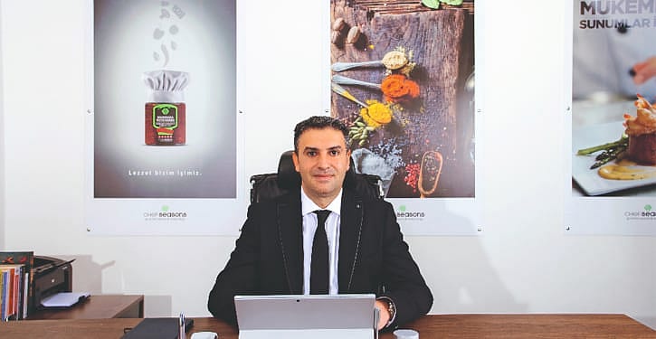 Yurtdışındaki sofralara Türk çeşnisi