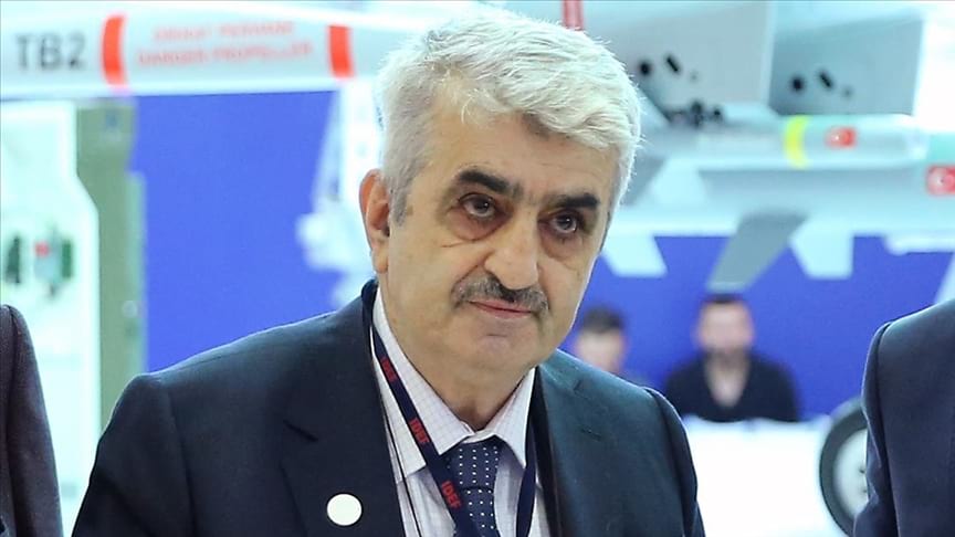 Baykar Yönetim Kurulu Başkanı Özdemir Bayraktar hayatını kaybetti