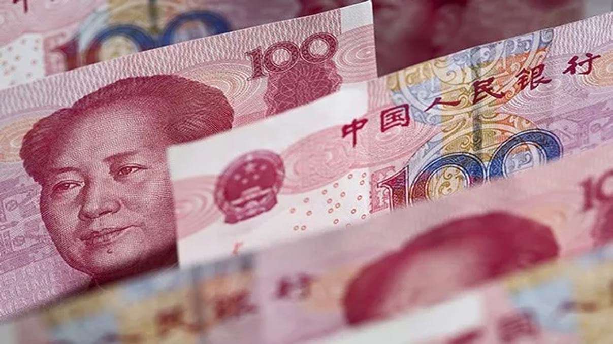 Yuan, dolar karşısında son 2 yılın en düşük seviyesinde