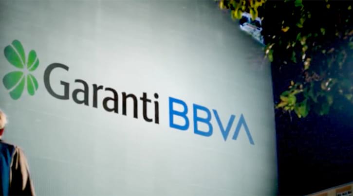 BBVA, Garanti için gönüllü pay alım teklifini yükseltti