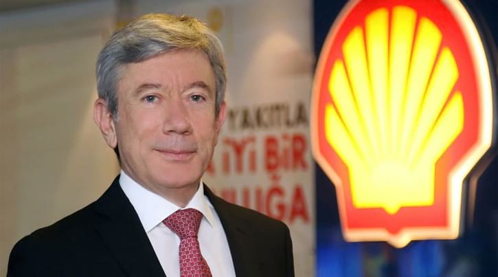 Shell Türkiye Ülke Başkanı: 2050'de net sıfır emisyona ulaşmış olacağız 