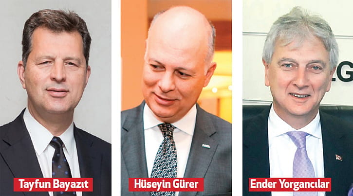 Keskinoğlu’nda yeni yönetim iş başında