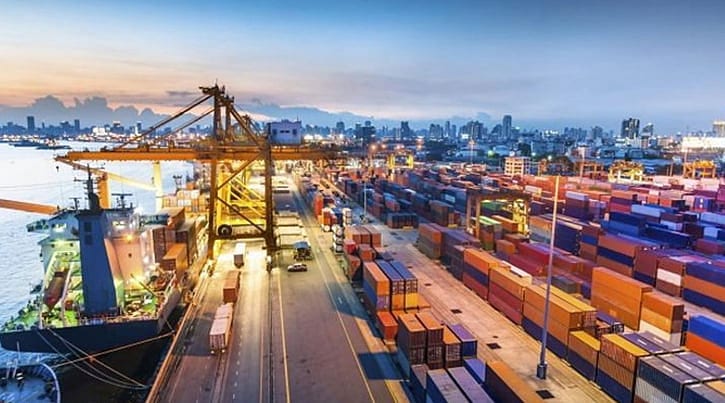 Reel dış ticarette işler değişti