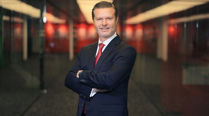KMD’ye yeni başkan