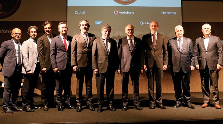 CEO'lar endüstri 4.0'ı konuştu