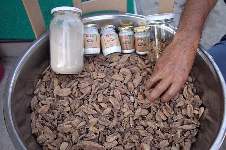 Özel izinle üretiliyor: Kurutulmuşu 750 lira, tozu bin liradan satılıyor-1