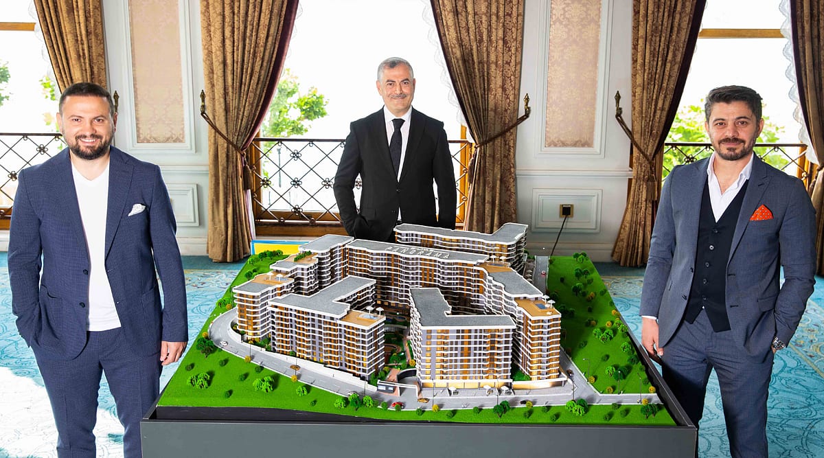Pendik’te kentsel dönüşüm yapacak