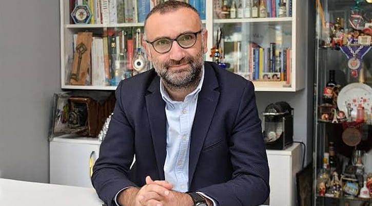 Gastromasa dünyaya açılacak